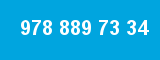 978 889 73 34 978 889 73 34